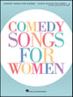Comedy Songs for Women Vocal Solo & Collections sheet music cover